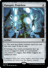 Panoptic Projektor - Magic: The Gathering - MoxLand